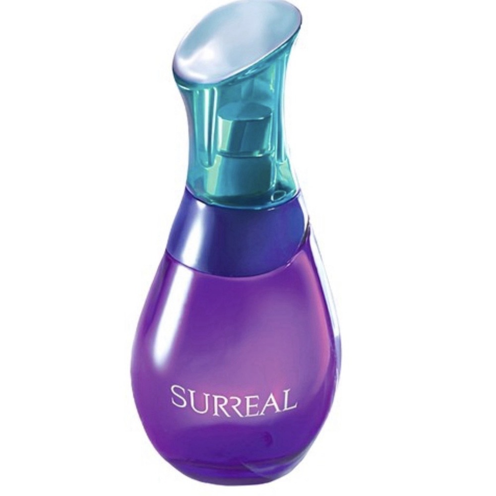 NEW! Vintage AVON SURREAL Eau de Toilette Perfume Spray 1.7 fl oz